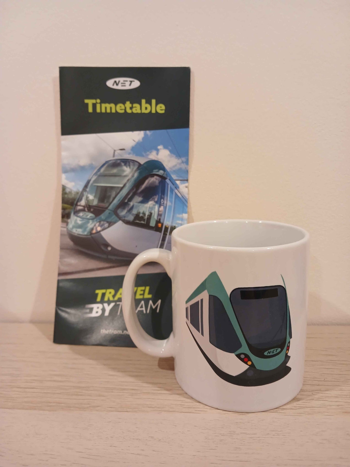 20th Anniversary Limited Edition Mug