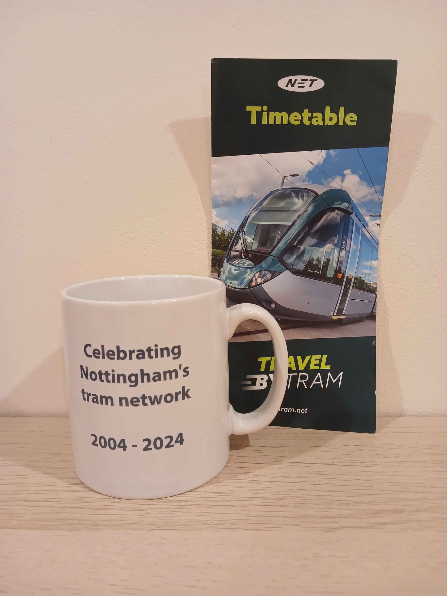 20th Anniversary Limited Edition Mug